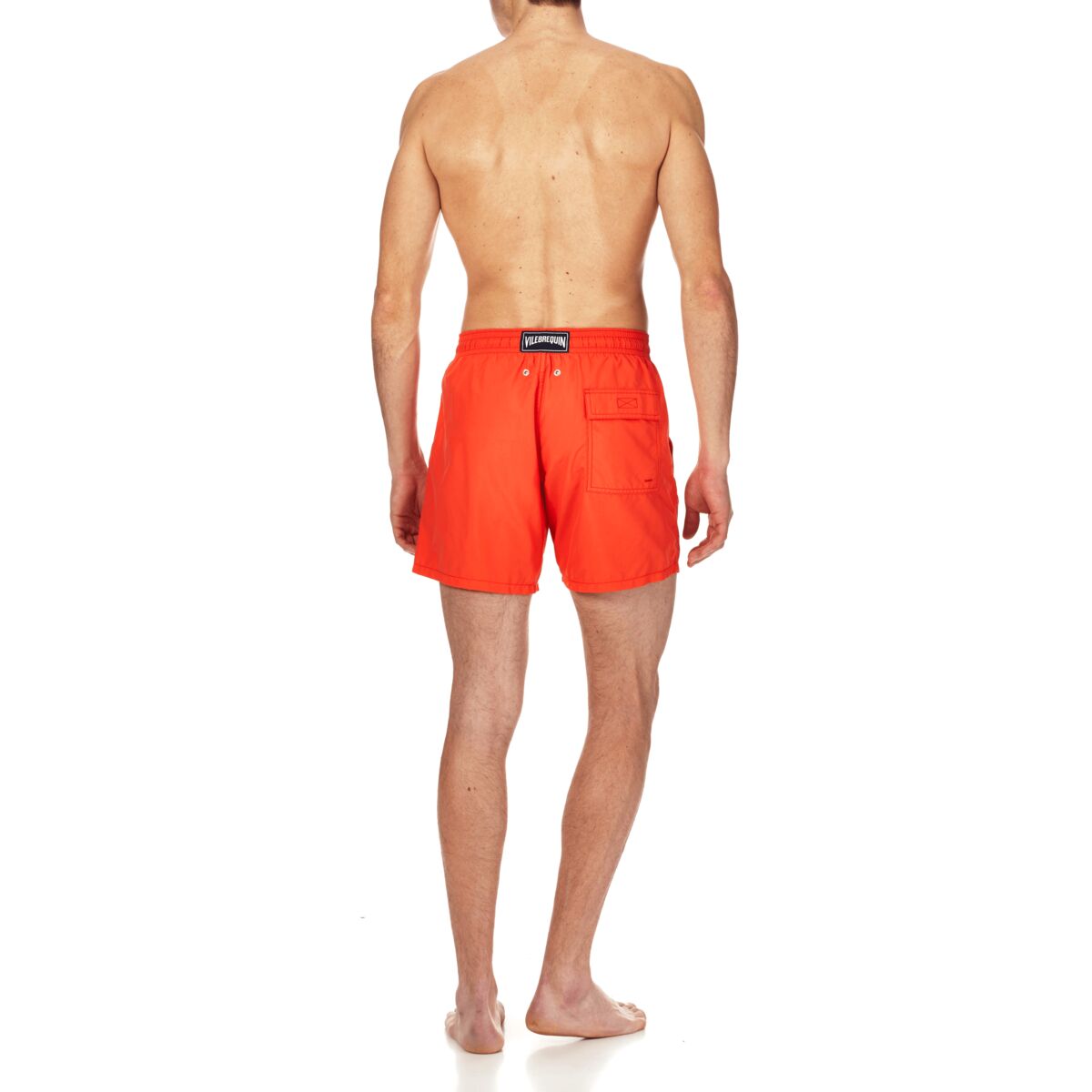 CITROUILLE MAILLOT DE BAIN MOOREA HOMME