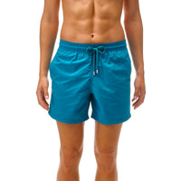 BLEU DE PRUSSE MAILLOT DE BAIN MOOREA HOMME