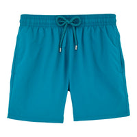 BLEU DE PRUSSE MAILLOT DE BAIN MOOREA HOMME