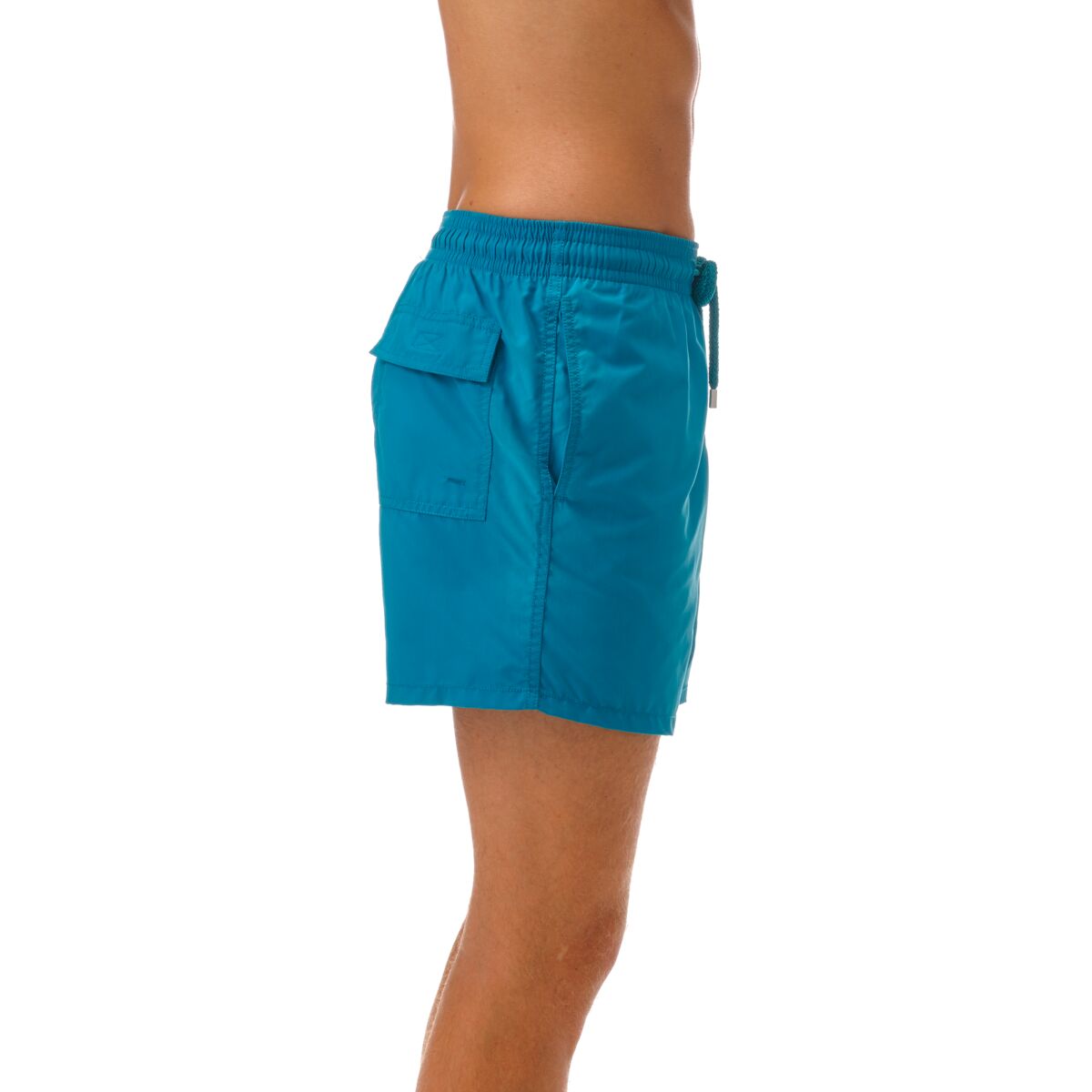 BLEU DE PRUSSE MAILLOT DE BAIN MOOREA HOMME