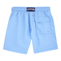 BLEU CIEL MAILLOT DE BAIN MOTU HOMME