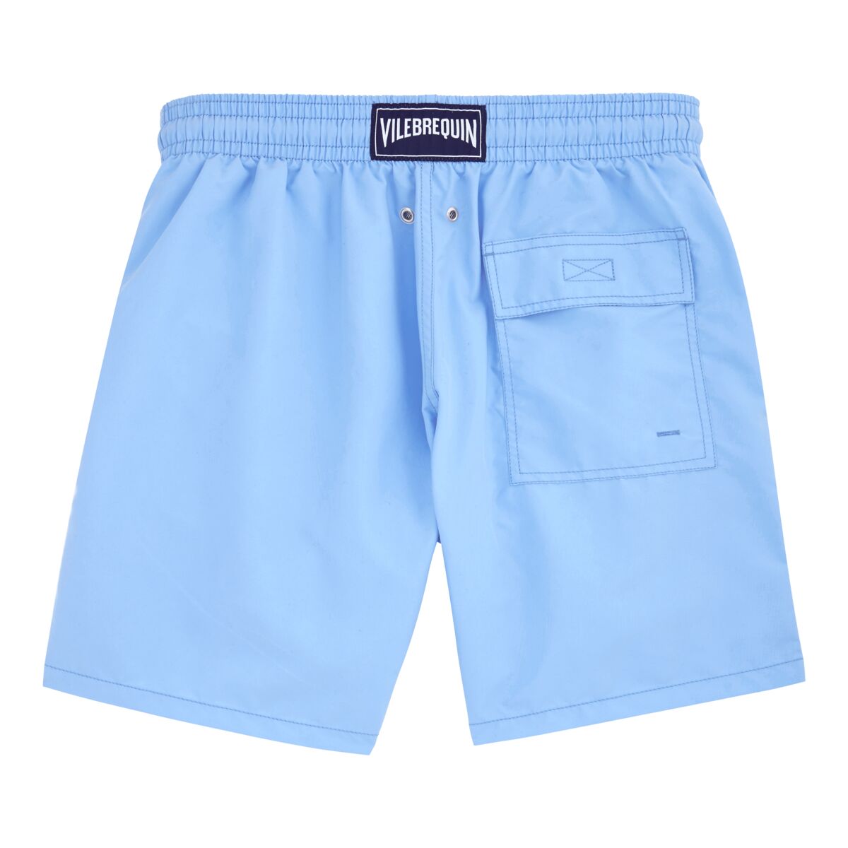BLEU CIEL MAILLOT DE BAIN MOTU HOMME