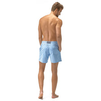 BLEU CIEL MAILLOT DE BAIN MOTU HOMME