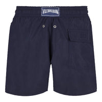 BLEU MARINE MAILLOT DE BAIN MOTU HOMME