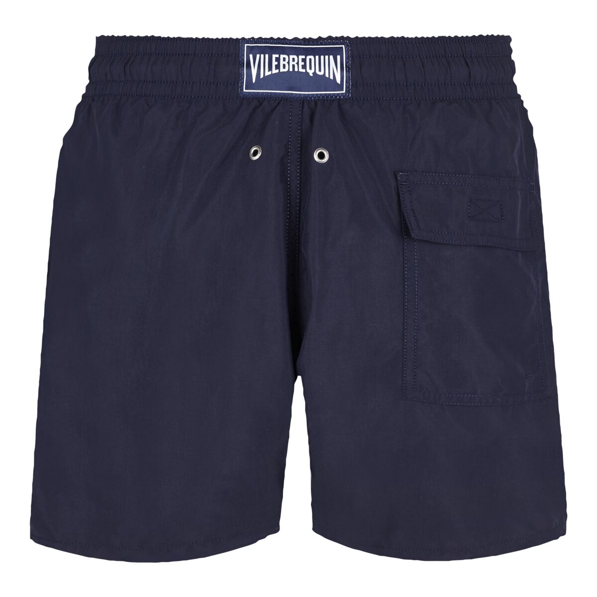 BLEU MARINE MAILLOT DE BAIN MOTU HOMME