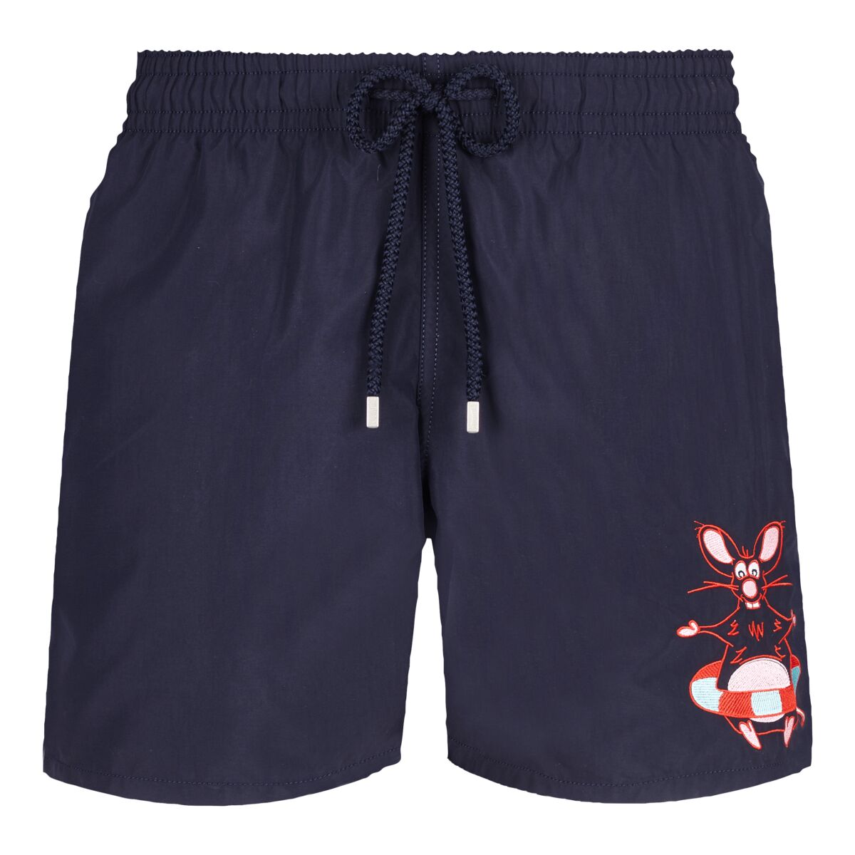 BLEU MARINE MAILLOT DE BAIN MOTU HOMME