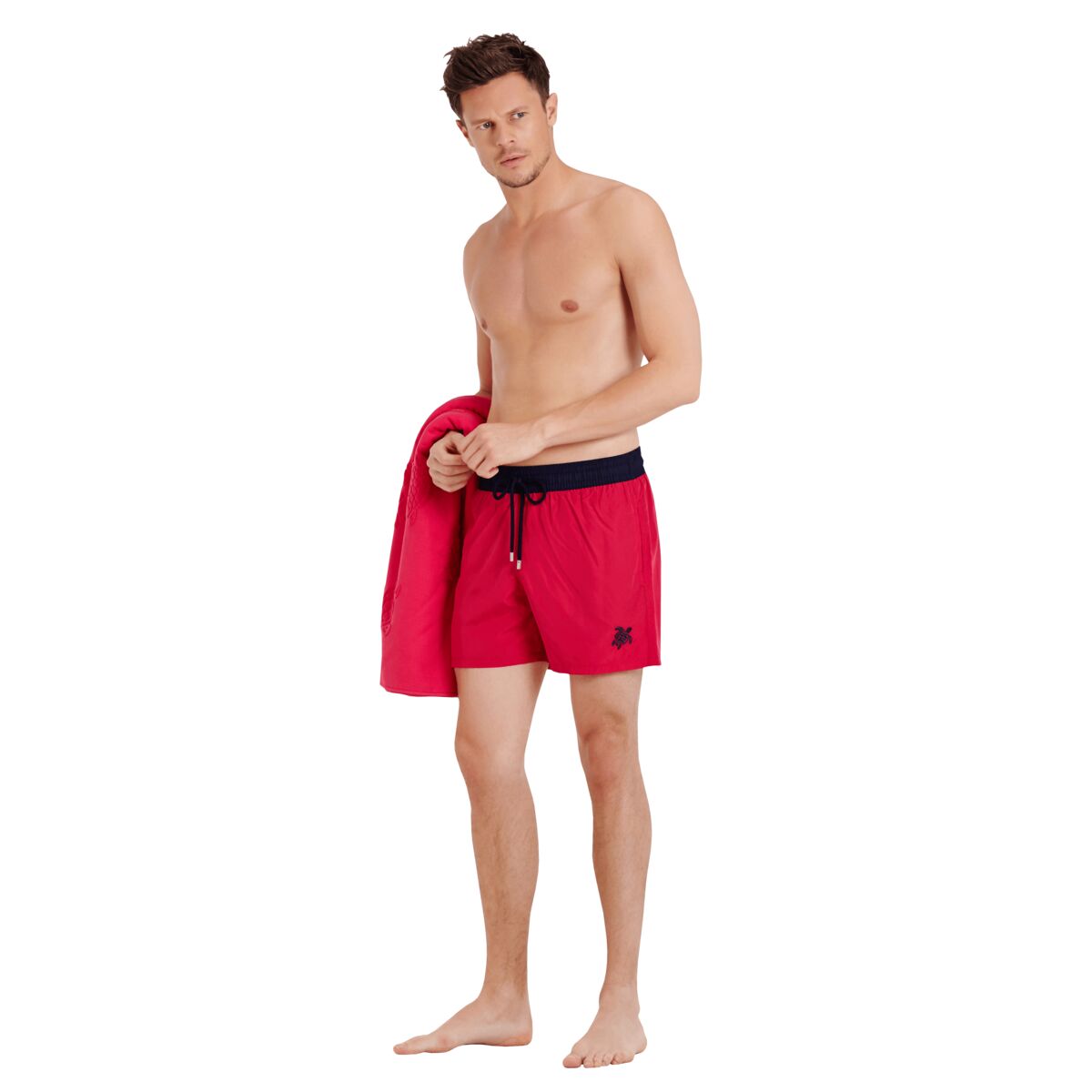 GROSEILLE MAILLOT DE BAIN MOXE HOMME