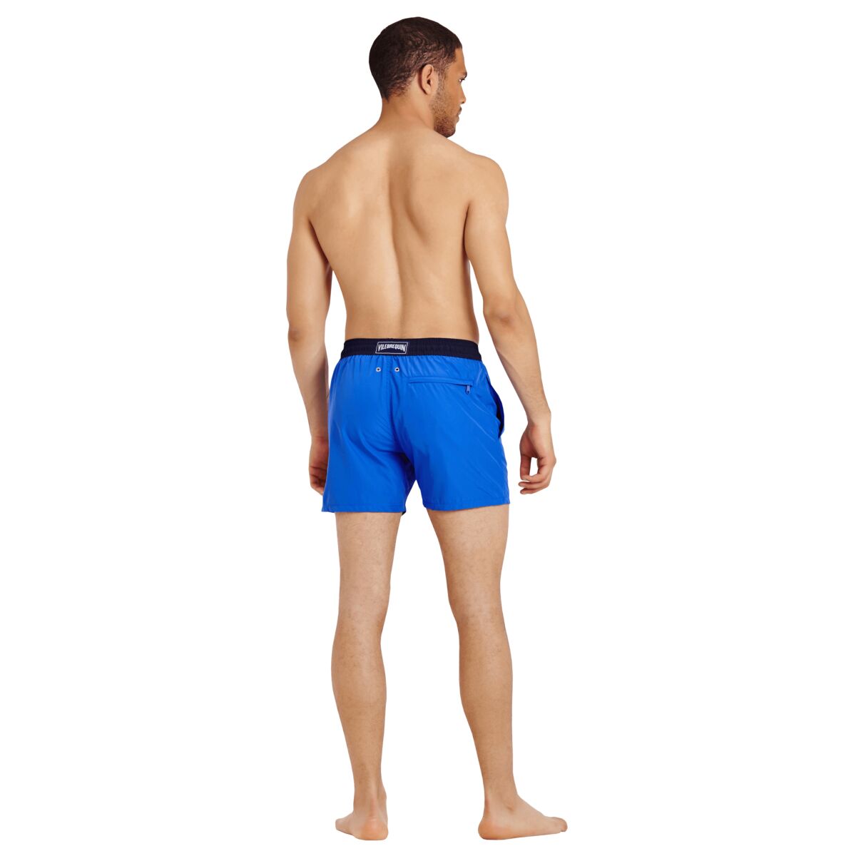 BLEU ROYAL MAILLOT DE BAIN MOXE HOMME