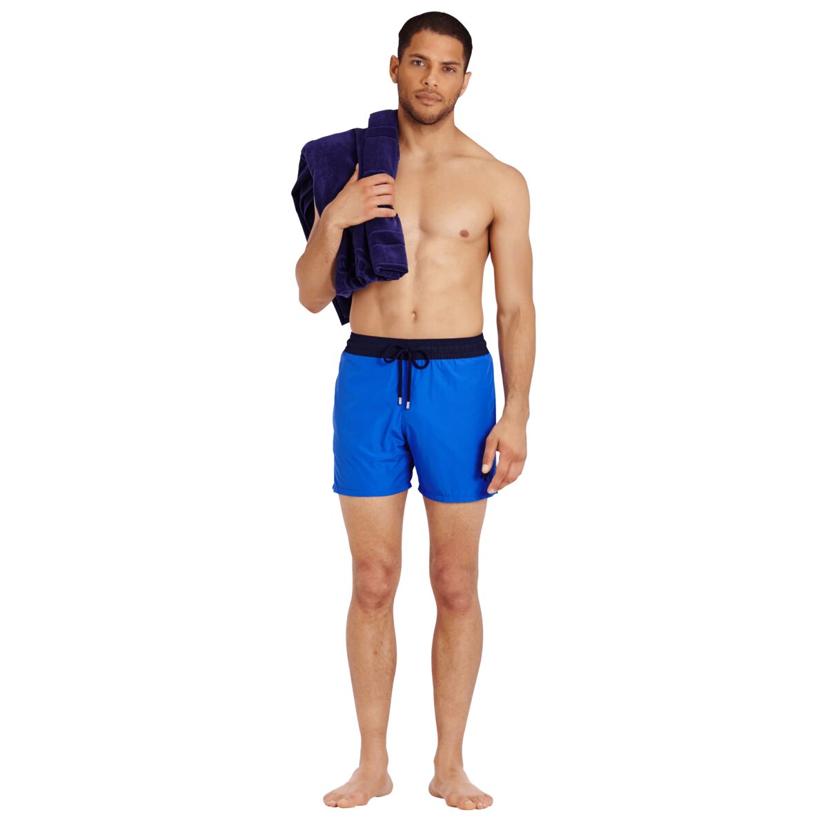 BLEU ROYAL MAILLOT DE BAIN MOXE HOMME
