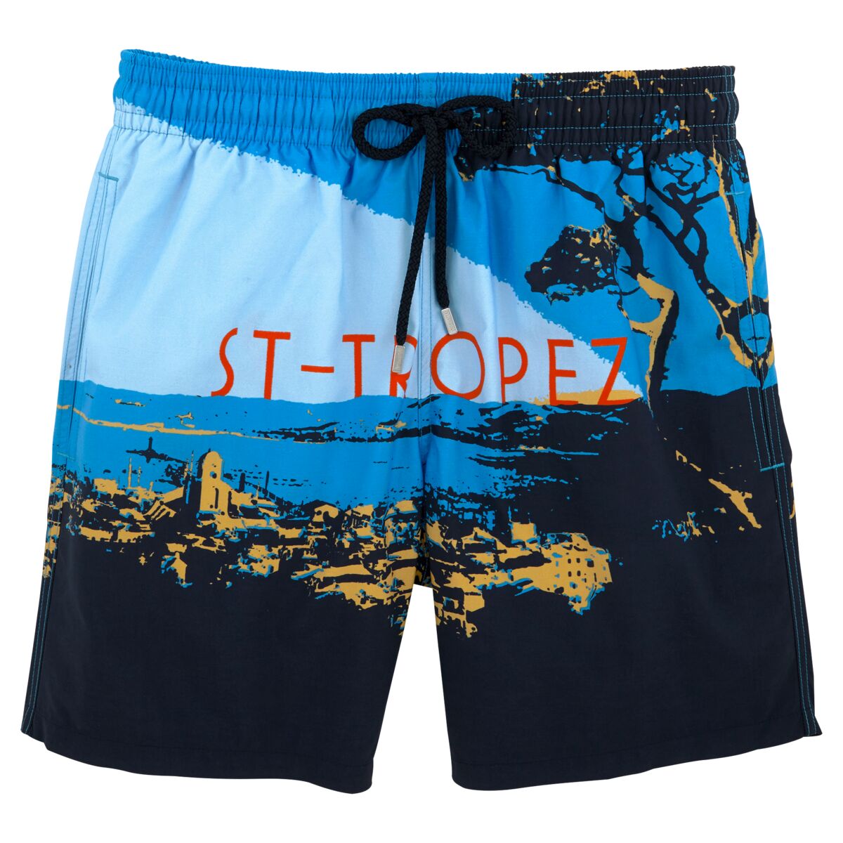 BLEU MARINE MAILLOT DE BAIN MOOPEA HOMME