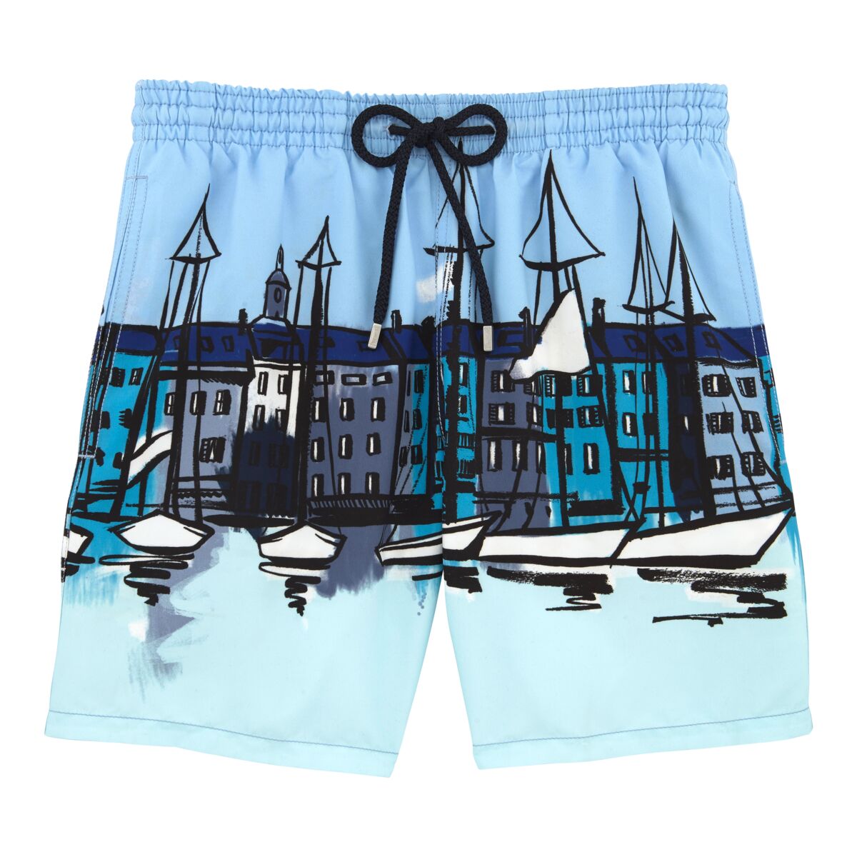 BLEU GIVRE MAILLOT DE BAIN MOOPEA HOMME