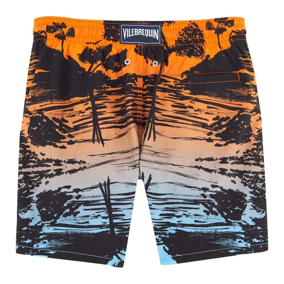 KUMQUAT MAILLOT DE BAIN MOOPEA HOMME