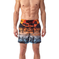 KUMQUAT MAILLOT DE BAIN MOOPEA HOMME