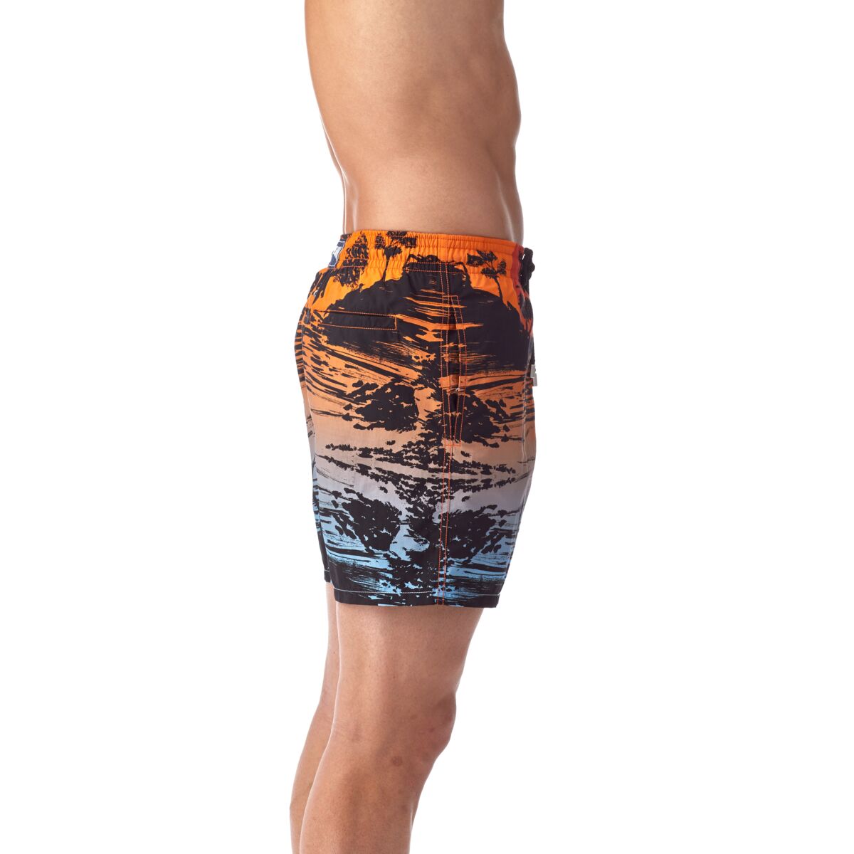 KUMQUAT MAILLOT DE BAIN MOOPEA HOMME