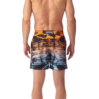KUMQUAT MAILLOT DE BAIN MOOPEA HOMME