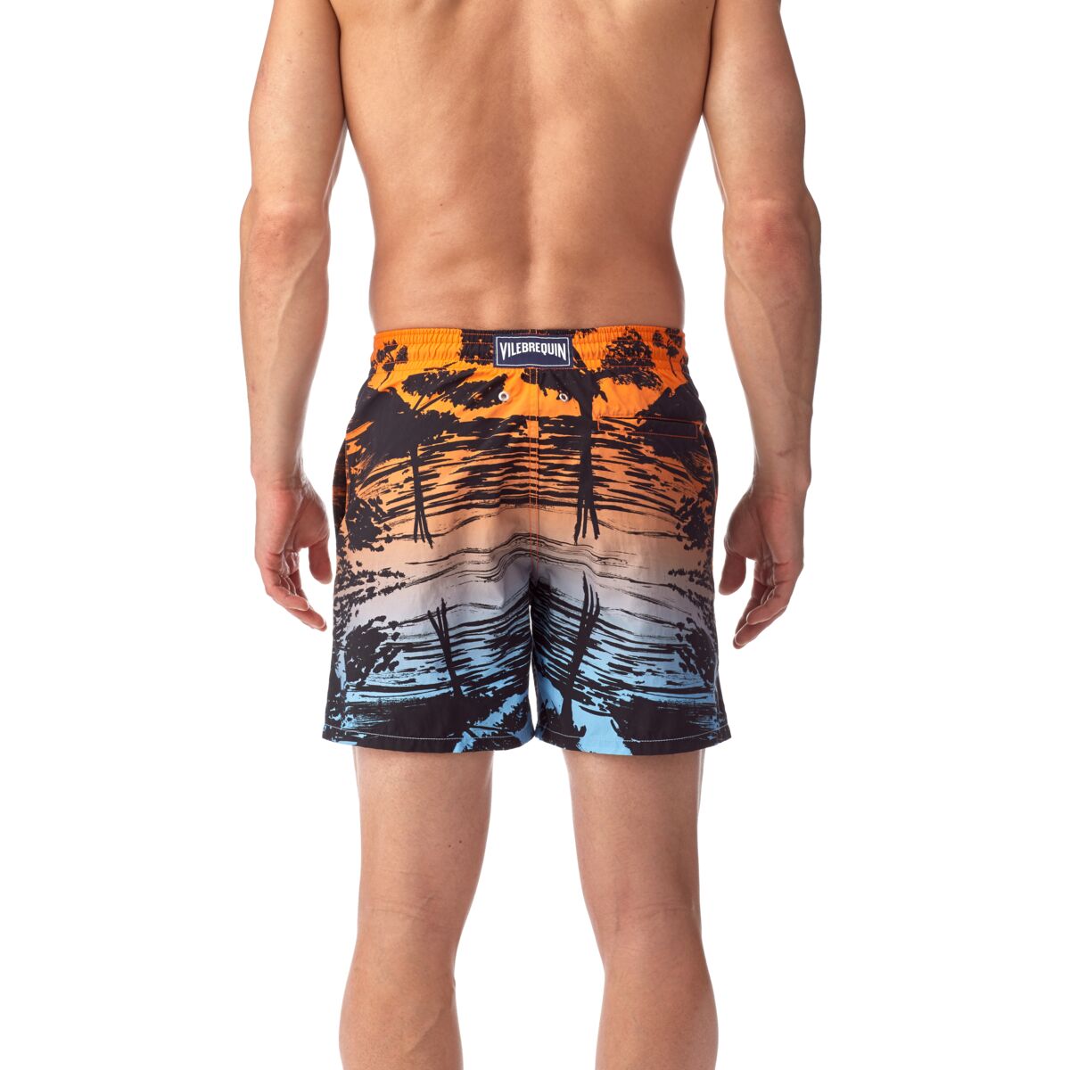 KUMQUAT MAILLOT DE BAIN MOOPEA HOMME