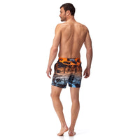 KUMQUAT MAILLOT DE BAIN MOOPEA HOMME