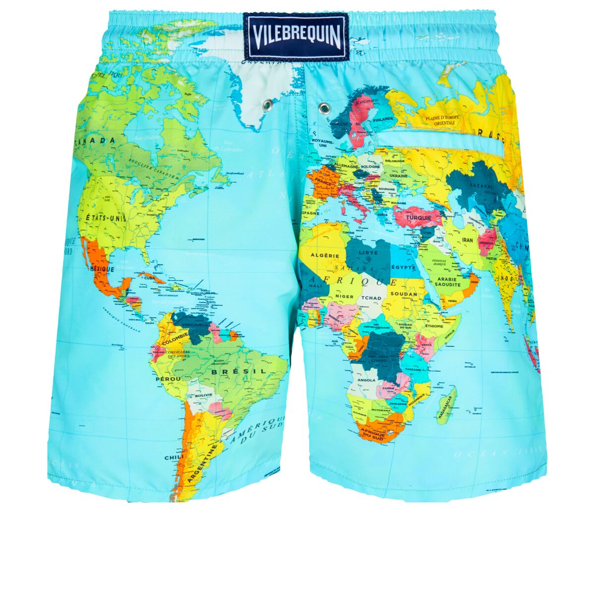 LAGON MAILLOT DE BAIN MOOPEA HOMME