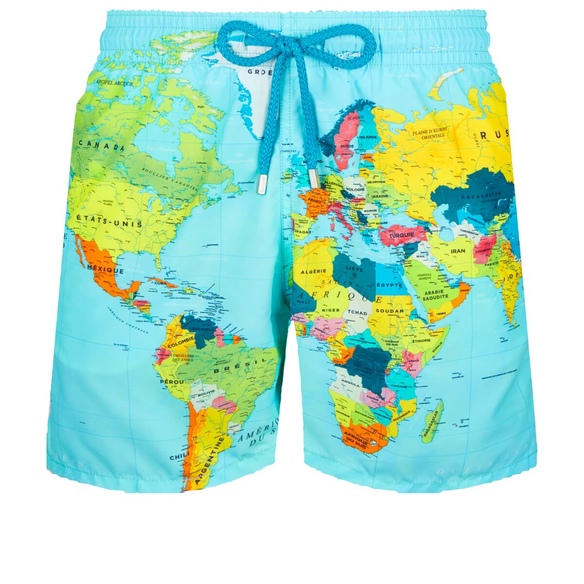 LAGON MAILLOT DE BAIN MOOPEA HOMME