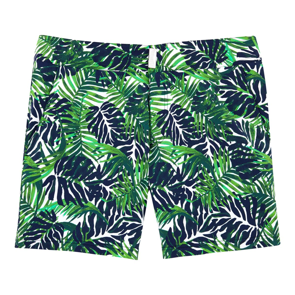 BLANC MAILLOT DE BAIN MERISE HOMME