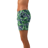 BLANC MAILLOT DE BAIN MERISE HOMME