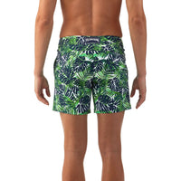 BLANC MAILLOT DE BAIN MERISE HOMME
