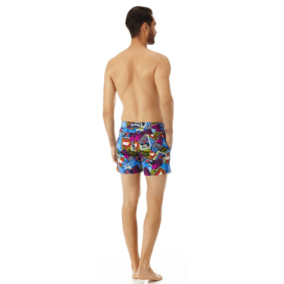 BLEU DE MER MAILLOT DE BAIN MERISE HOMME