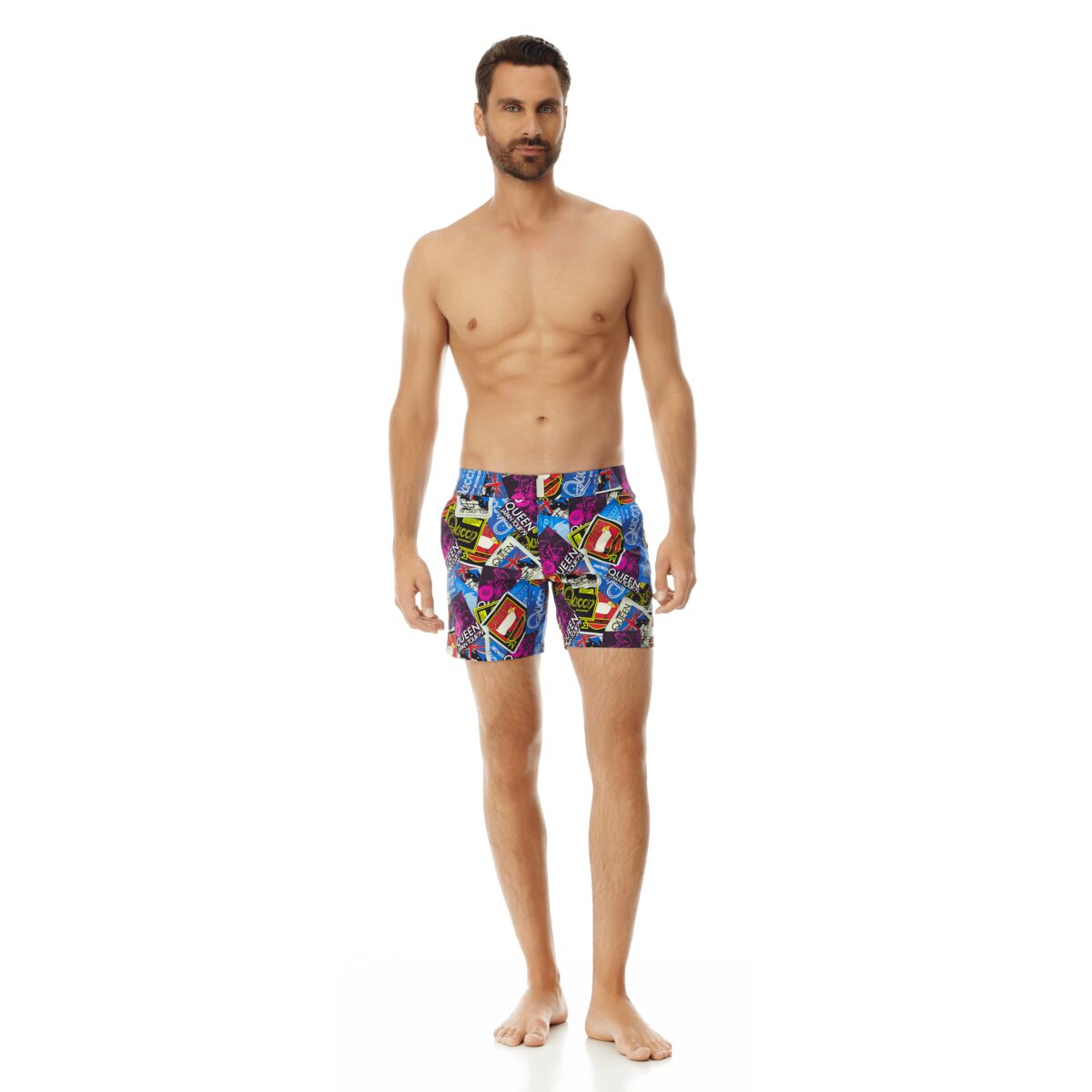 BLEU DE MER MAILLOT DE BAIN MERISE HOMME