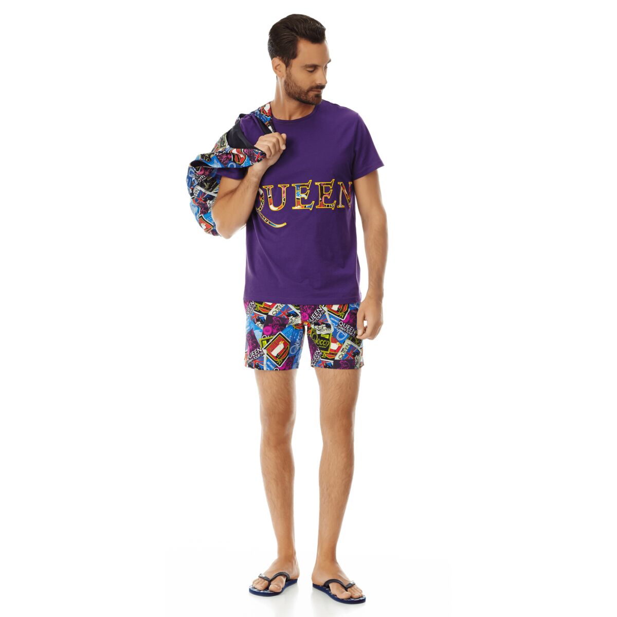 BLEU DE MER MAILLOT DE BAIN MERISE HOMME