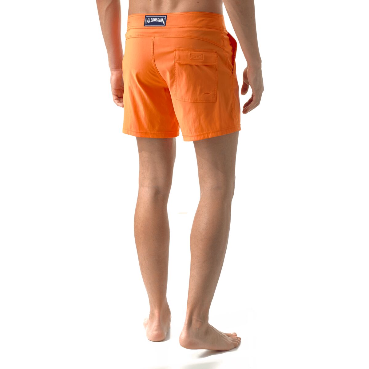 ORANGE MAILLOT DE BAIN MERISE HOMME