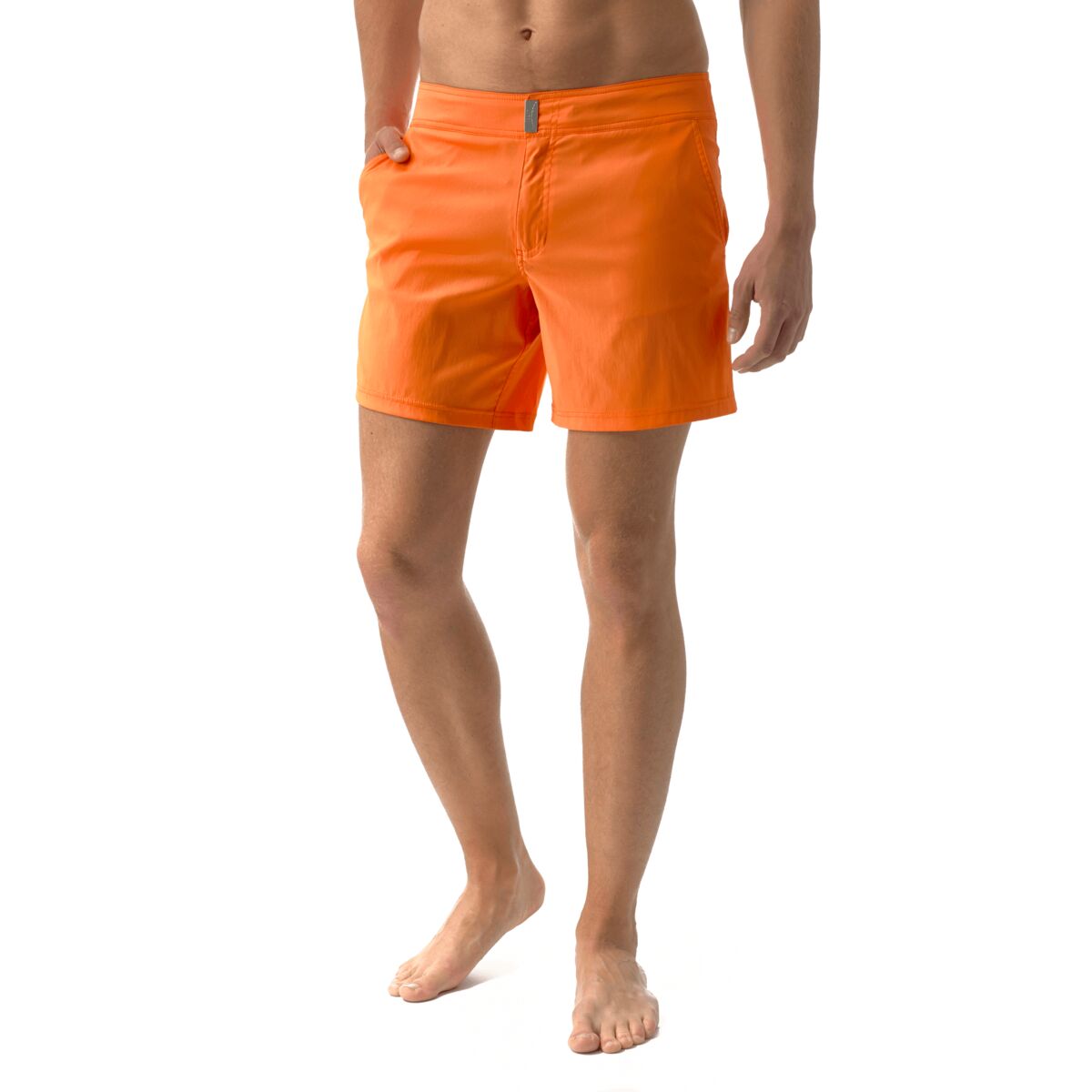 ORANGE MAILLOT DE BAIN MERISE HOMME