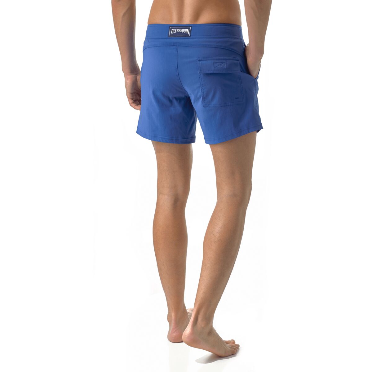BLEU MAILLOT DE BAIN MERISE HOMME