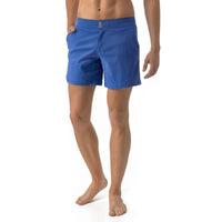BLEU MAILLOT DE BAIN MERISE HOMME