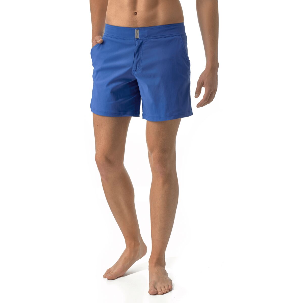 BLEU MAILLOT DE BAIN MERISE HOMME
