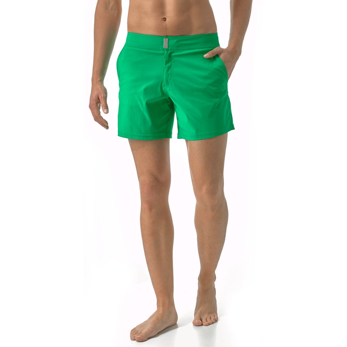 VERT MAILLOT DE BAIN MERISE HOMME