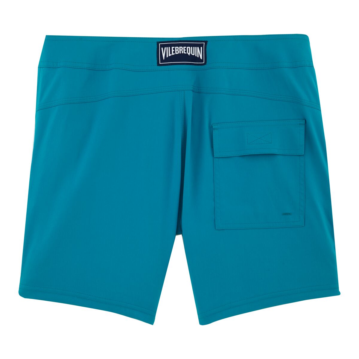 BLEU DE PRUSSE MAILLOT DE BAIN MERISE HOMME