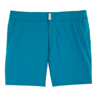 BLEU DE PRUSSE MAILLOT DE BAIN MERISE HOMME