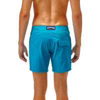 BLEU DE PRUSSE MAILLOT DE BAIN MERISE HOMME