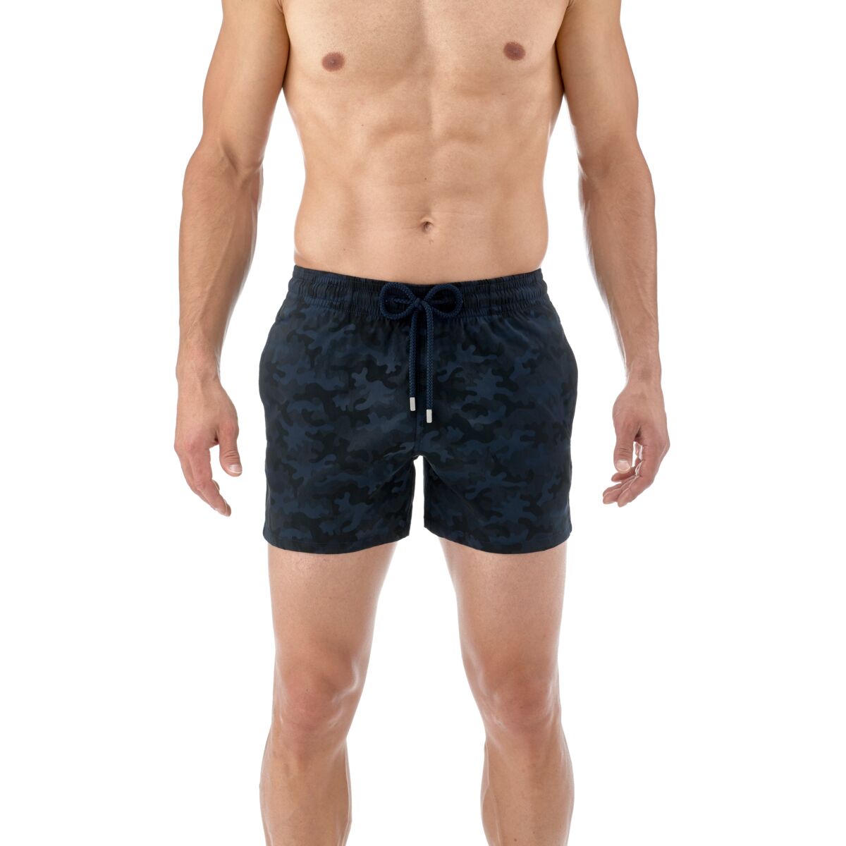 BLEU MARINE MAILLOT DE BAIN MOORISE HOMME