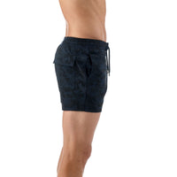 BLEU MARINE MAILLOT DE BAIN MOORISE HOMME