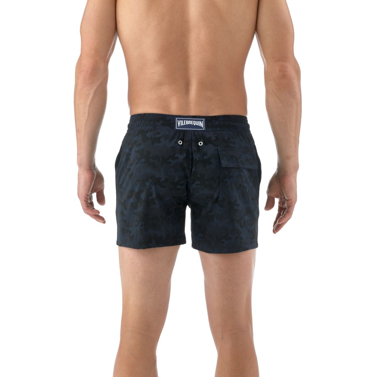 BLEU MARINE MAILLOT DE BAIN MOORISE HOMME