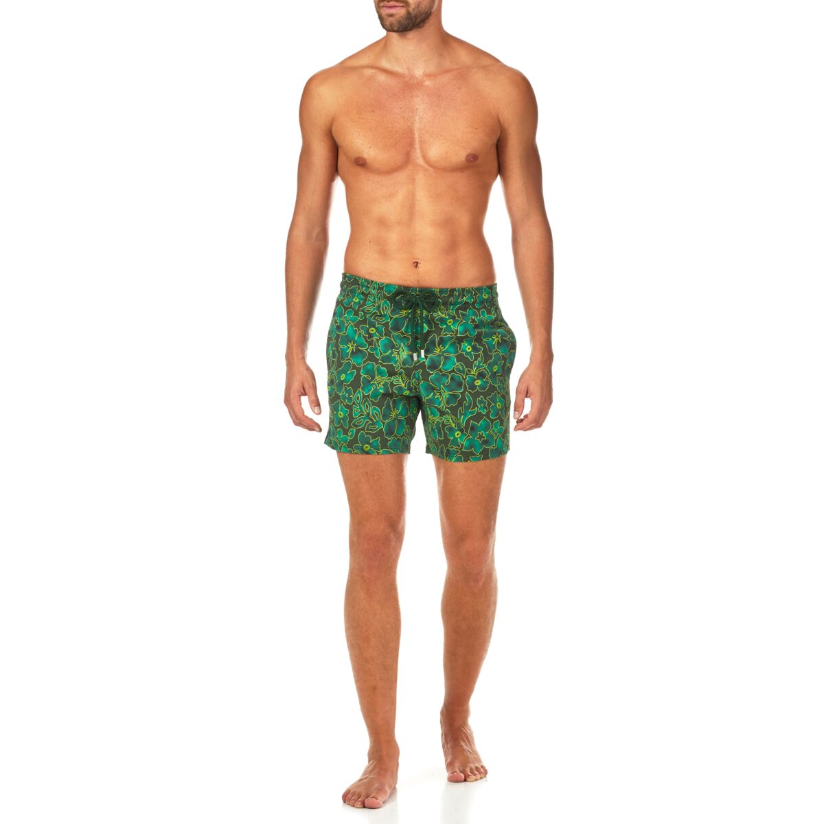 OLIVE MAILLOT DE BAIN MOORISE HOMME