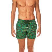 OLIVE MAILLOT DE BAIN MOORISE HOMME