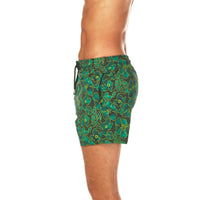 OLIVE MAILLOT DE BAIN MOORISE HOMME