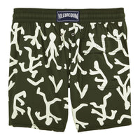 OLIVE MAILLOT DE BAIN MOORISE HOMME