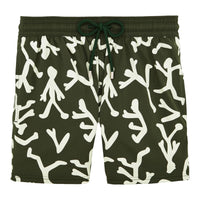 OLIVE MAILLOT DE BAIN MOORISE HOMME