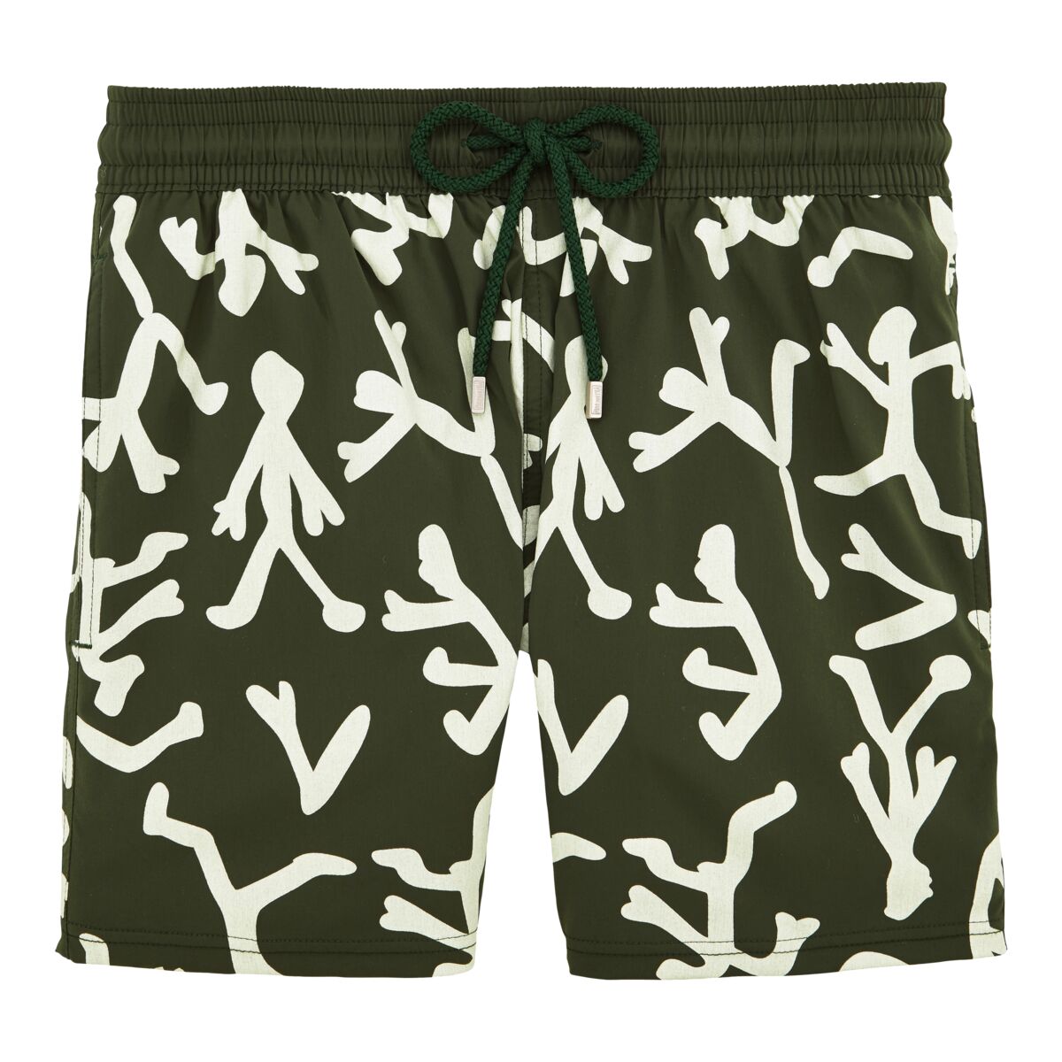 OLIVE MAILLOT DE BAIN MOORISE HOMME