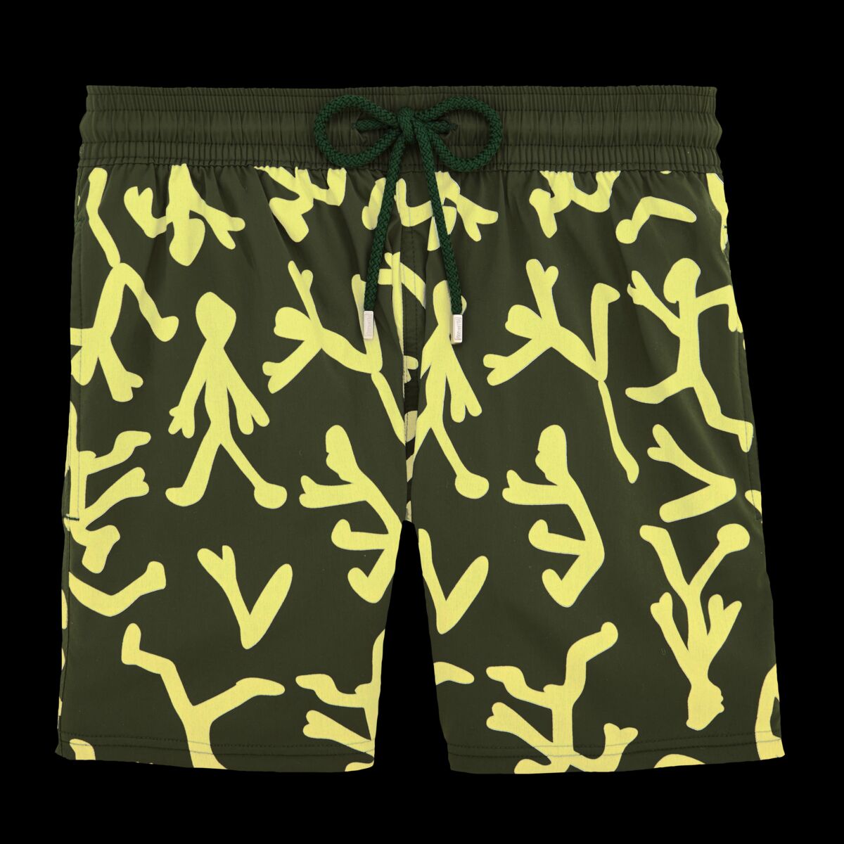 OLIVE MAILLOT DE BAIN MOORISE HOMME