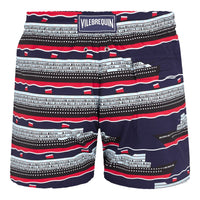 BLEU NUIT MAILLOT DE BAIN MOORISE HOMME