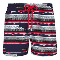 BLEU NUIT MAILLOT DE BAIN MOORISE HOMME